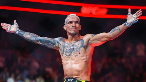 card ufc phoenix|charles oliveira next fight date.